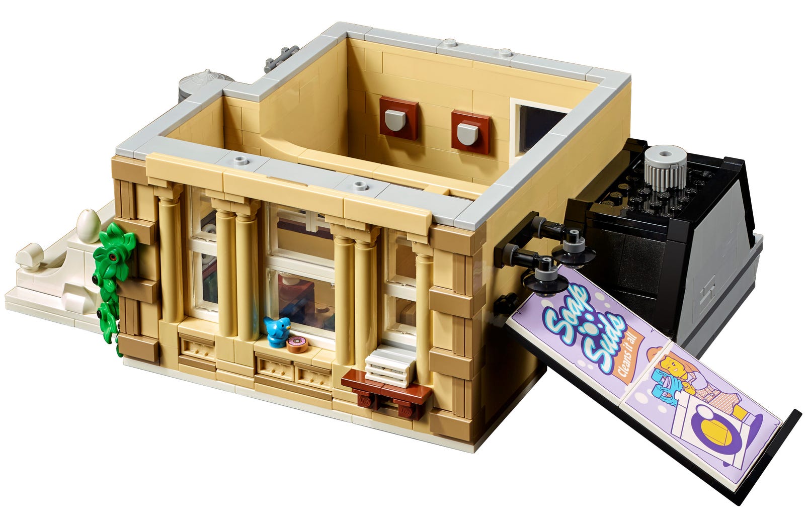 Lego Creator Expert Police Station Now Available Gjbricks