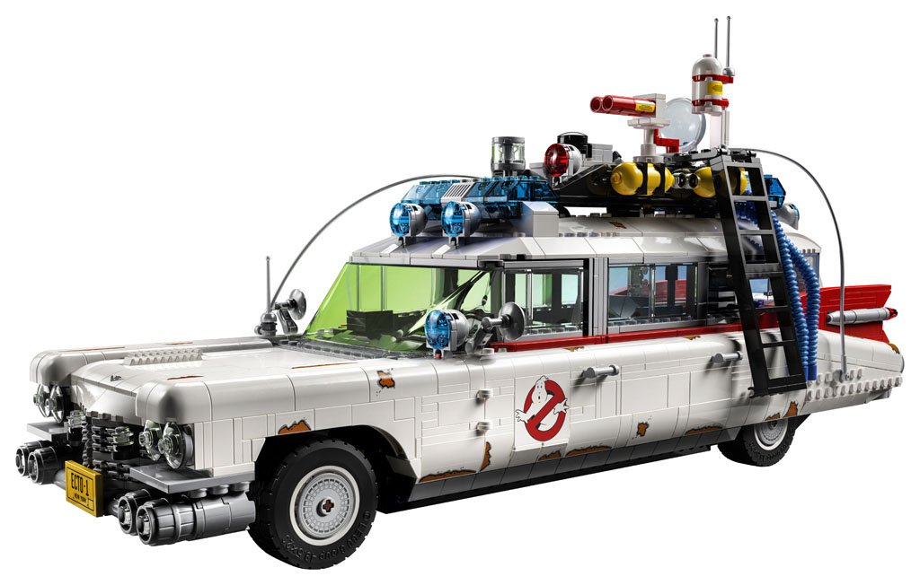 LEGO News: Ghostbusters ECTO 1 (10274) and Chinese New Year Sets