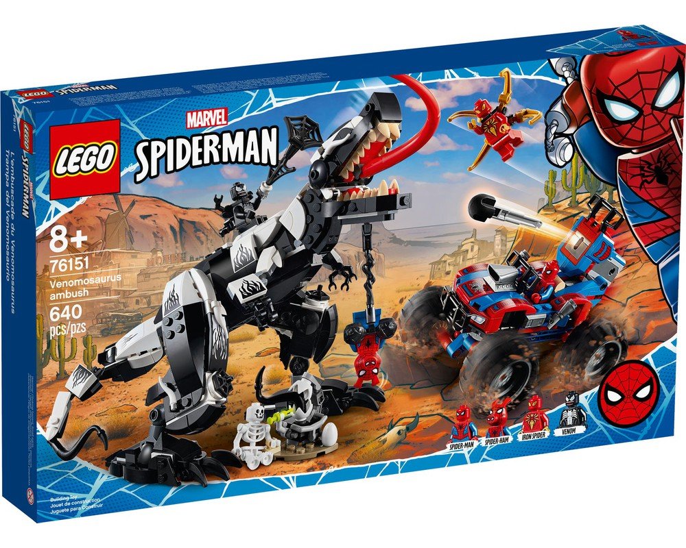 Lego marvel summer discount 2020