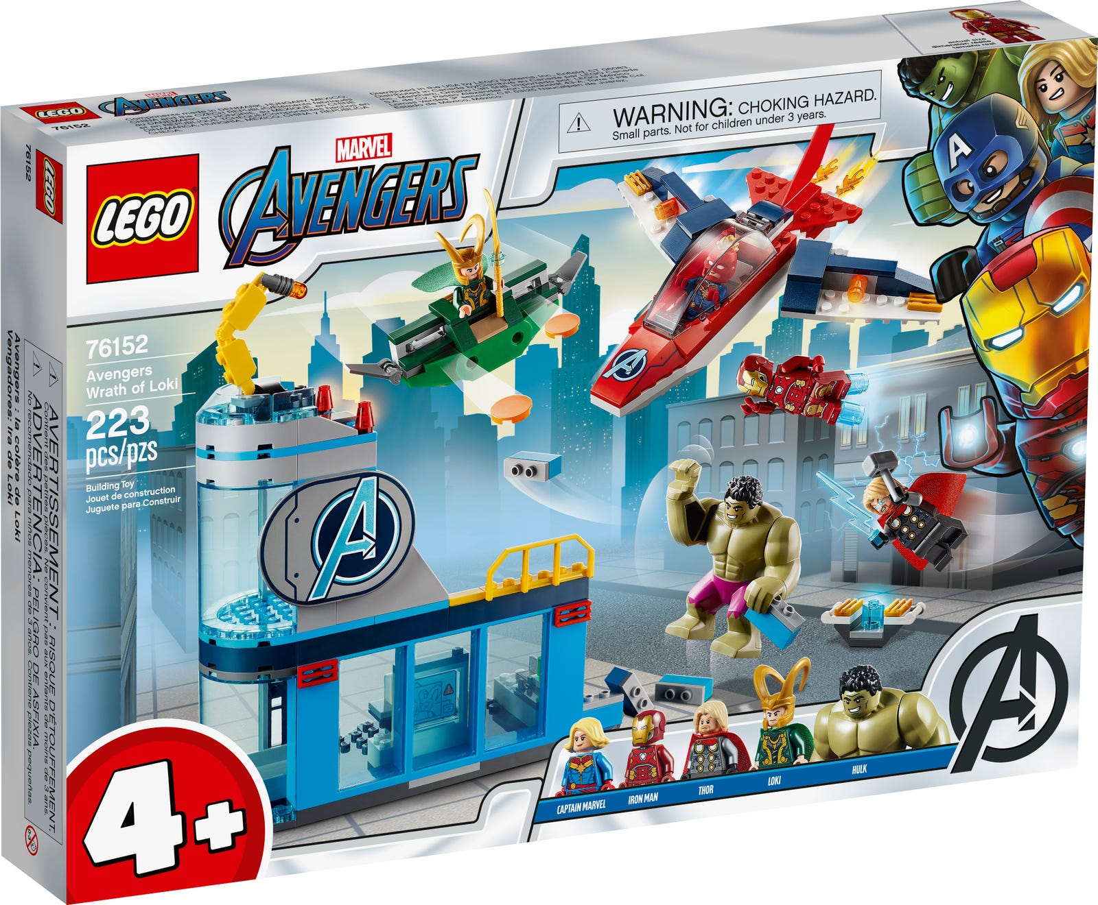 New lego marvel sets 2020 summer new arrivals