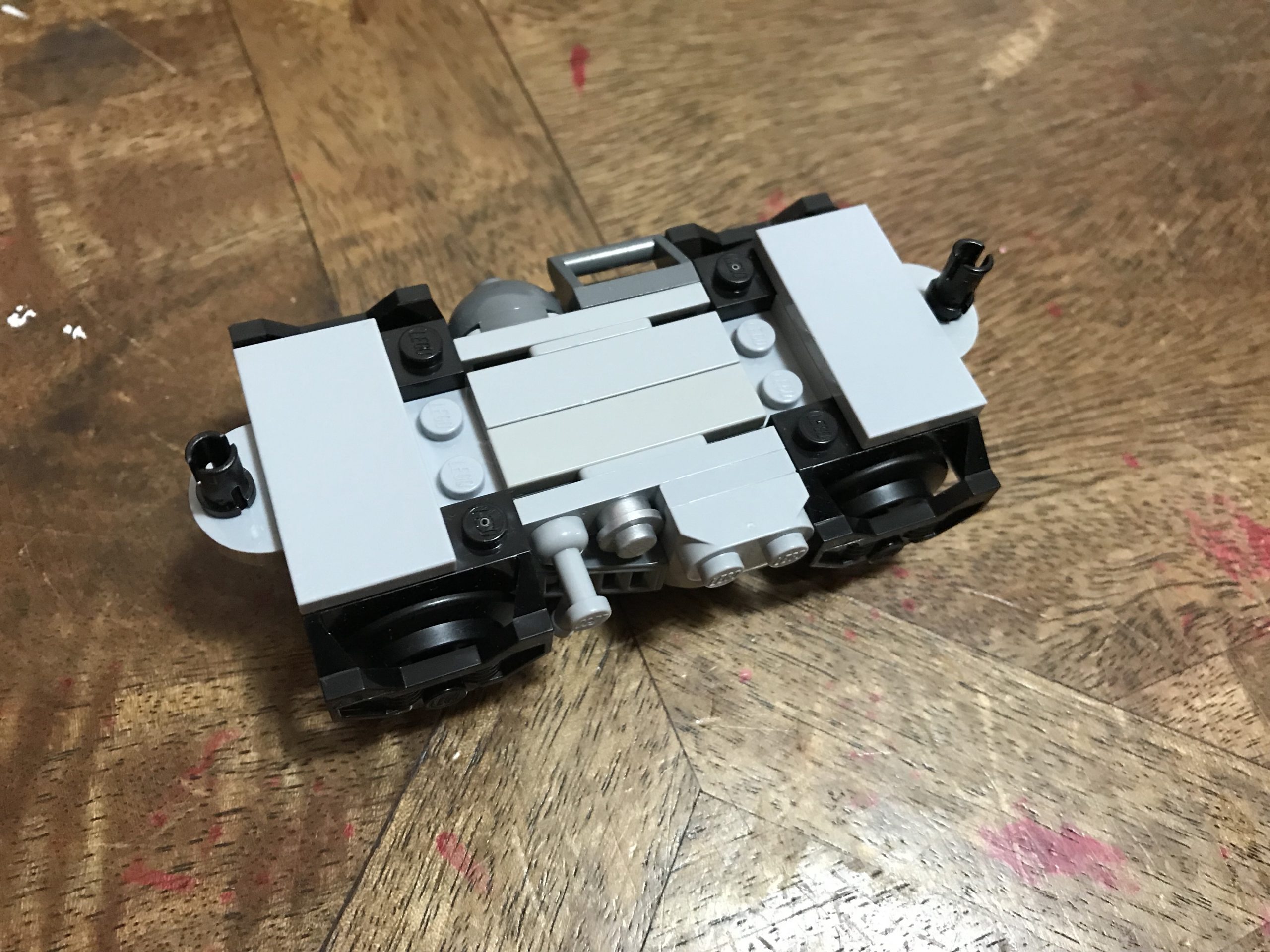 lego 60197 double