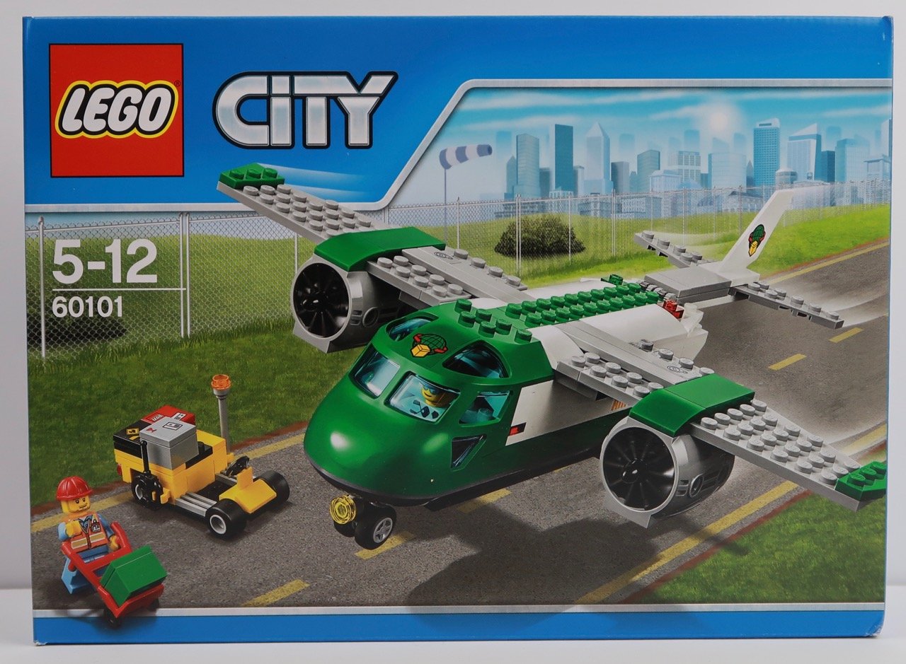 lego city plane