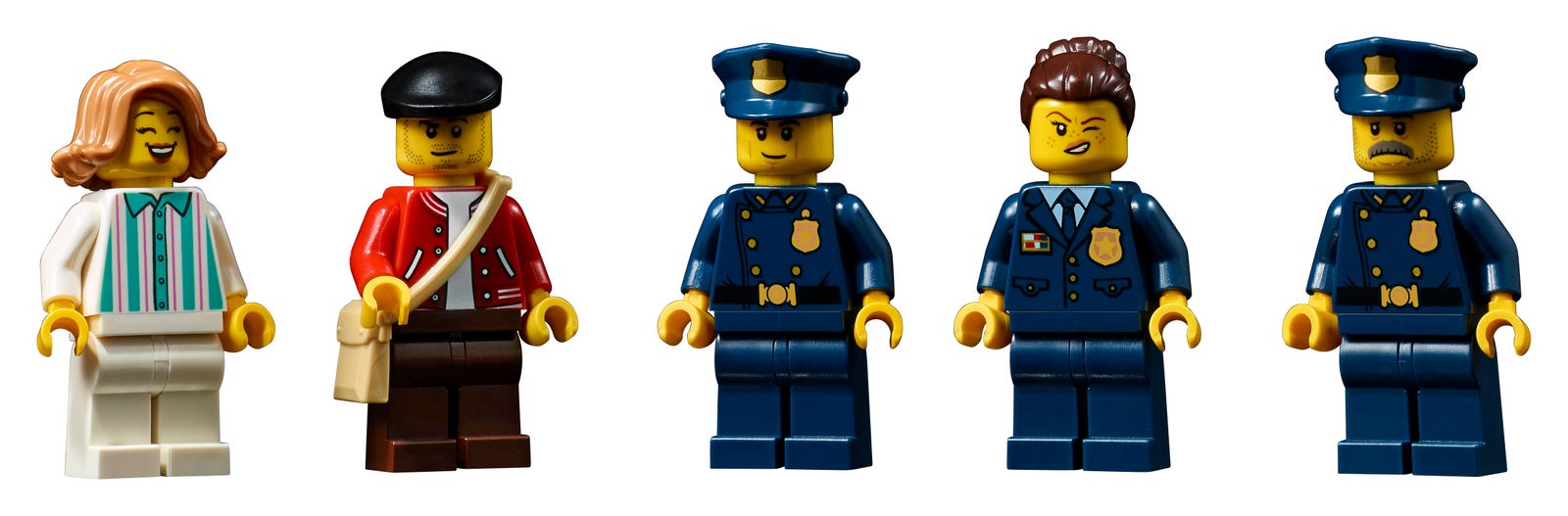 LEGO Creator Expert Police Station 10278 now available