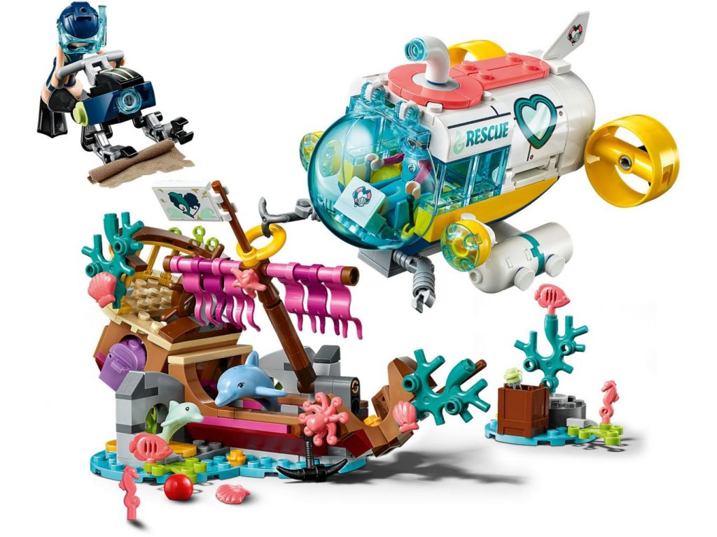 lego friends summer sets 2019