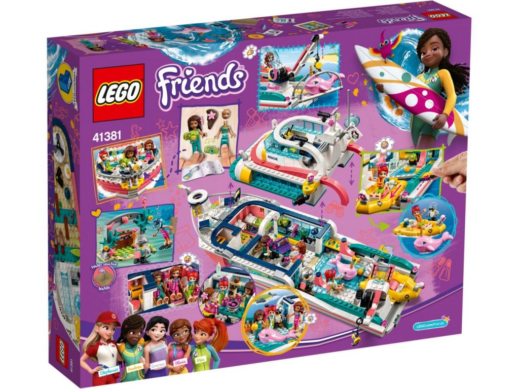 lego summer sets 2019