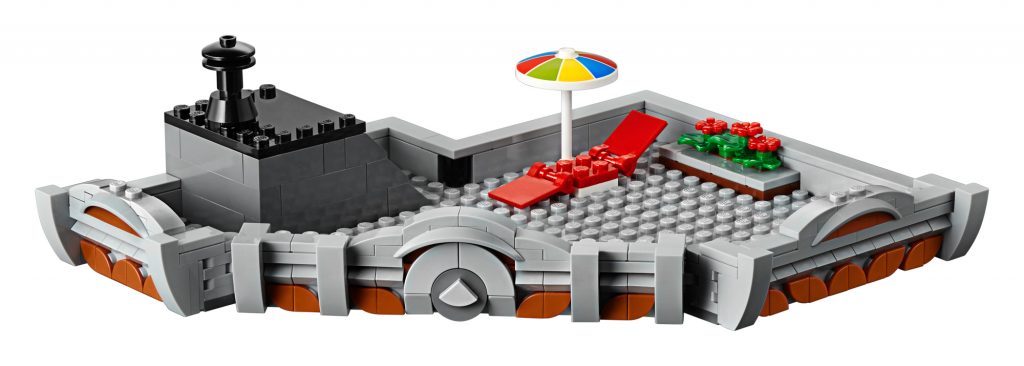 Myer lego corner garage hot sale