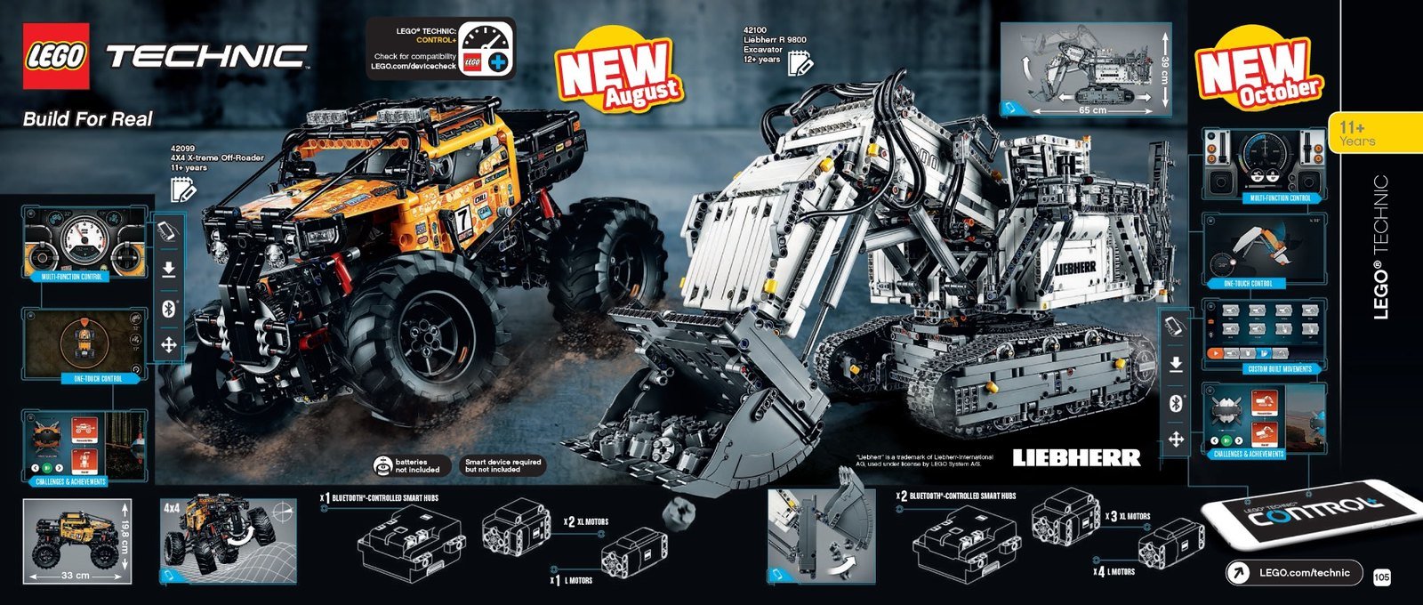 Summer 2019 2024 lego technic