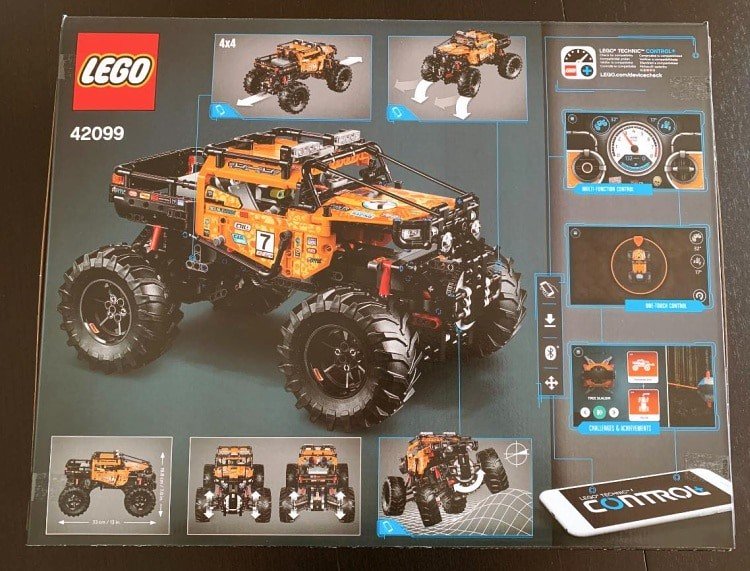 Lego 2019 summer store technic