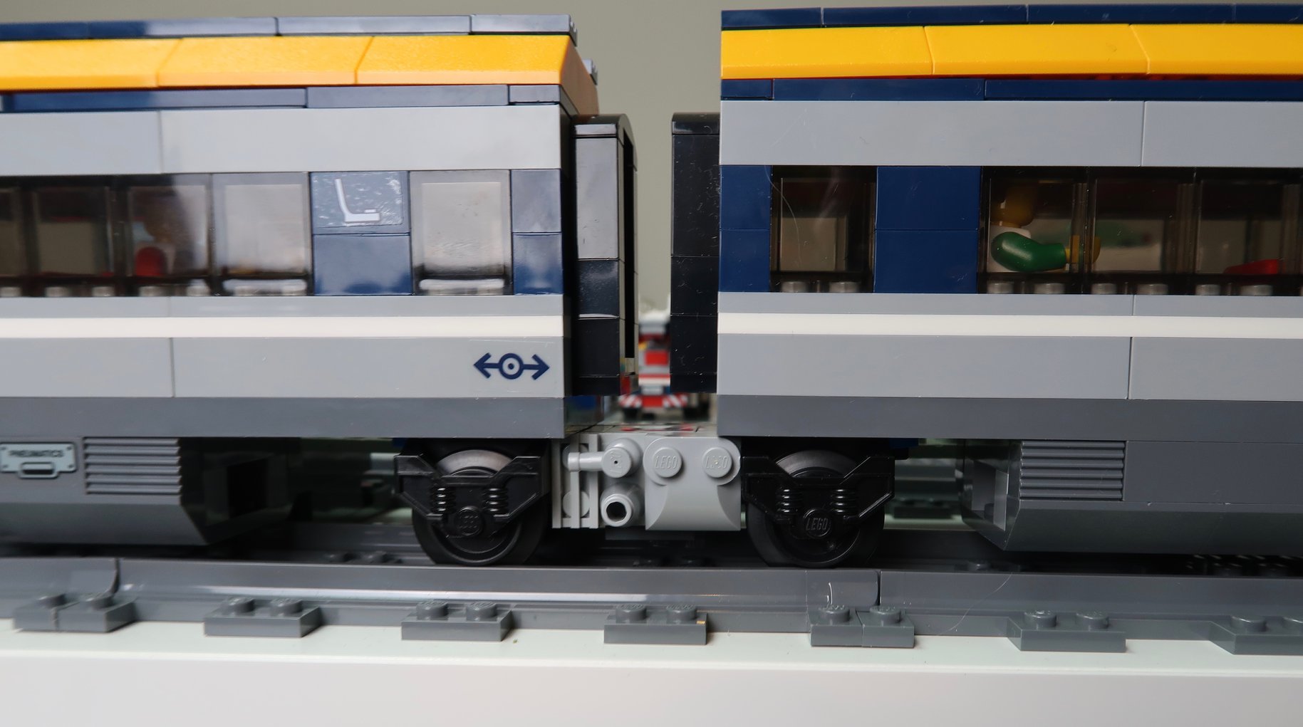 lego passenger train 2018