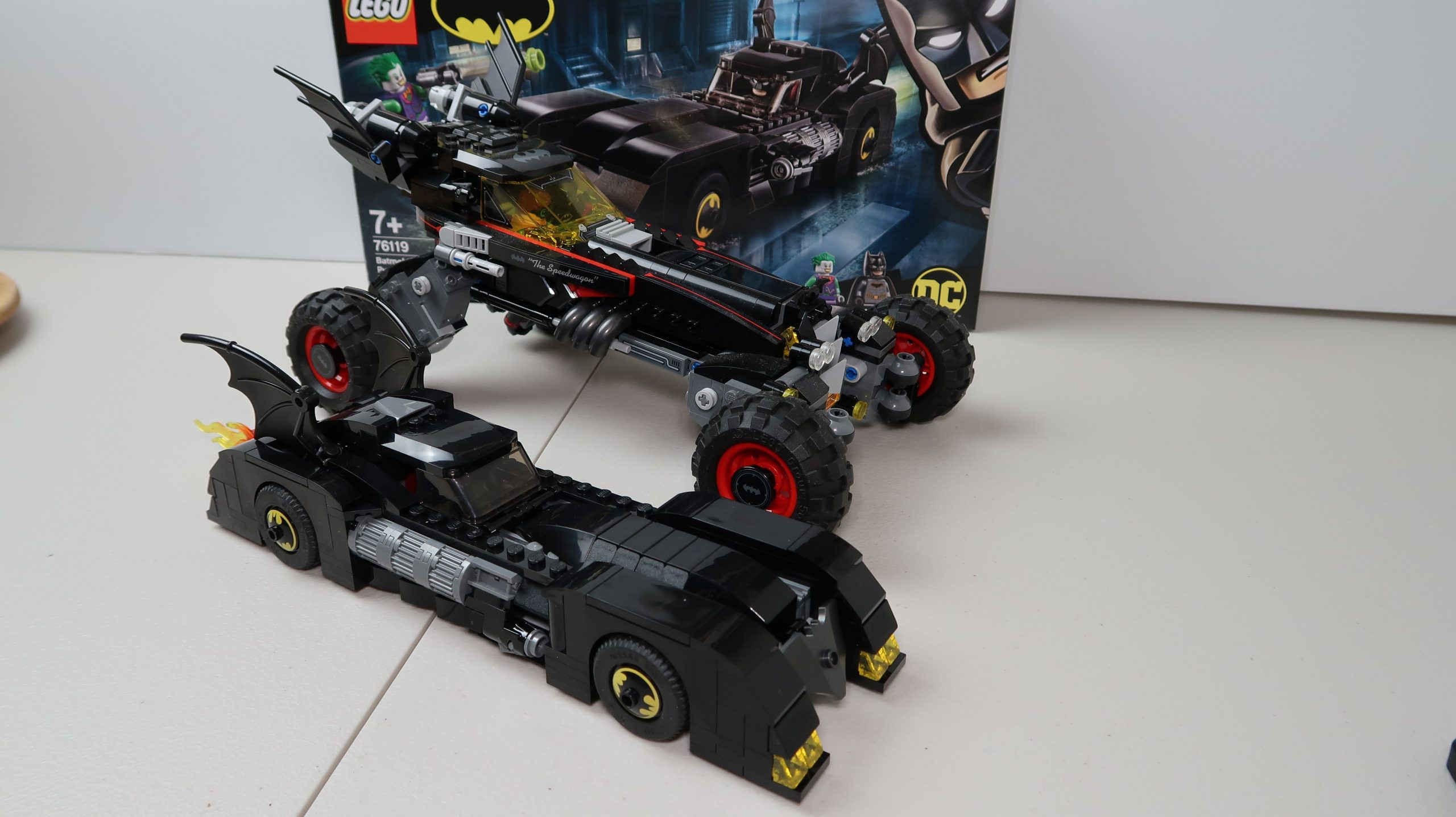 Batman 76119 hot sale