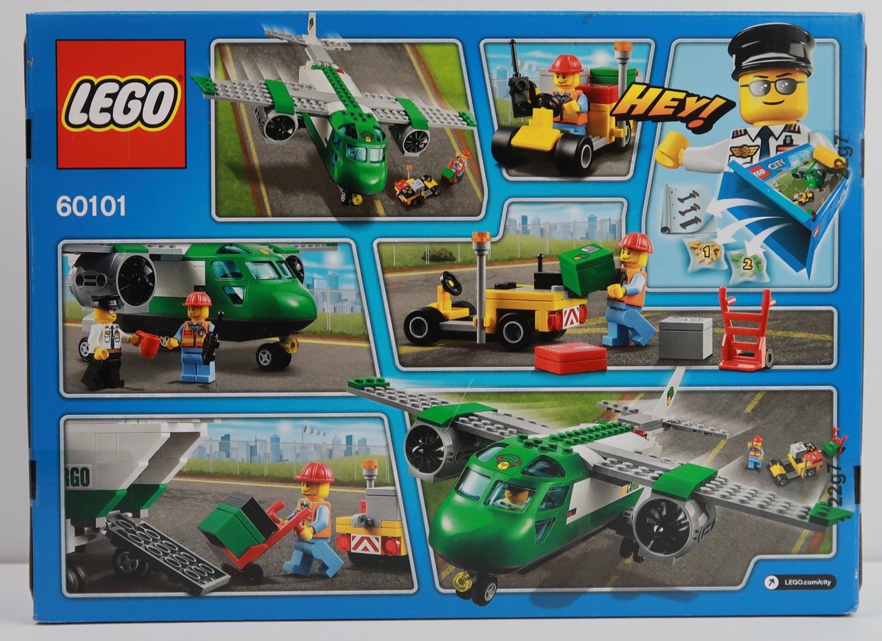 lego set 60101