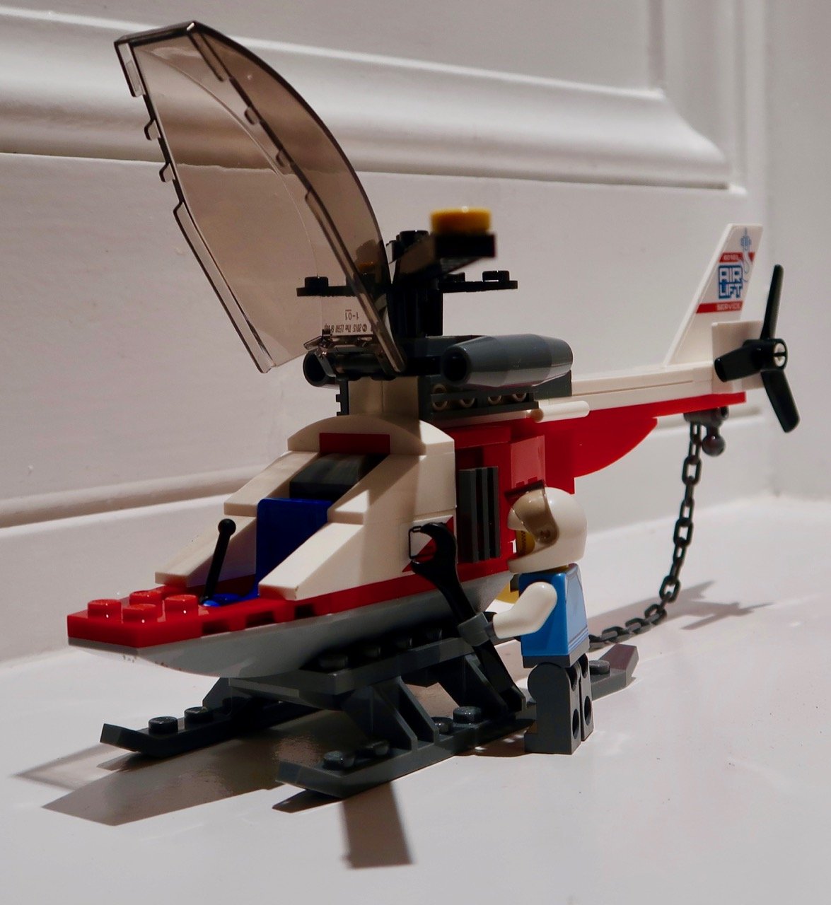 lego heavy transport