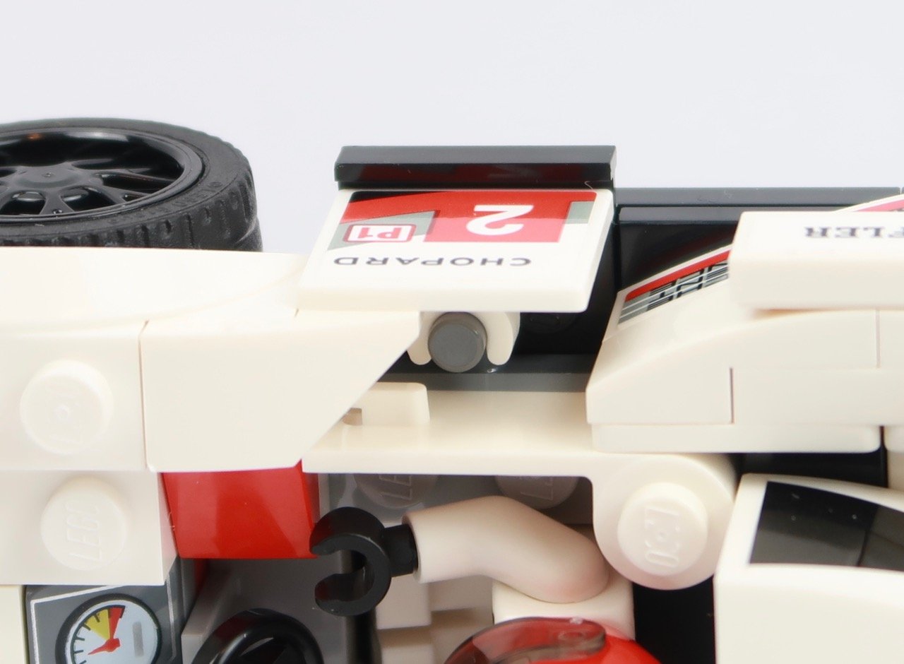 lego speed champions porsche 919 hybrid 75887