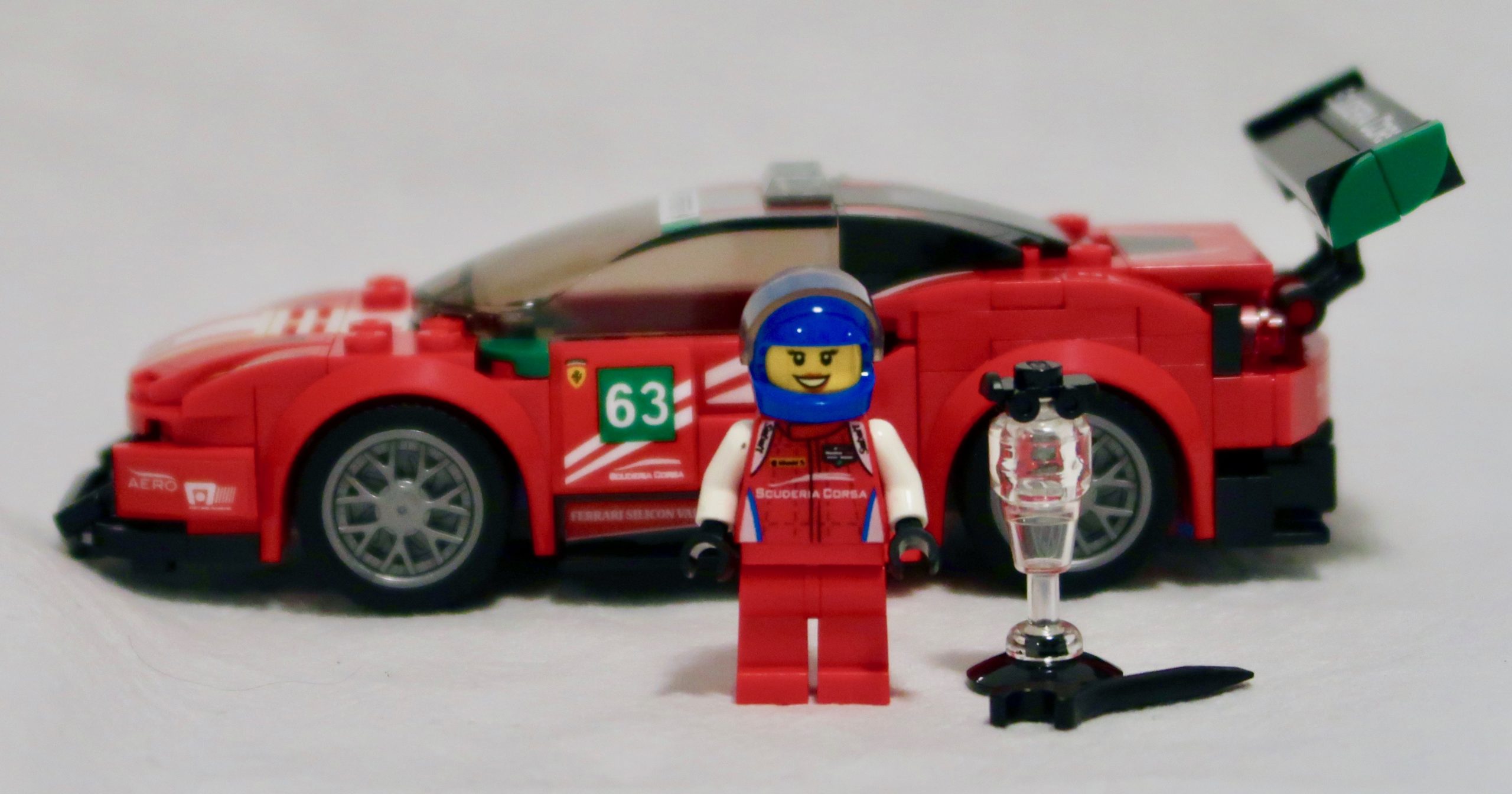 lego ferrari 488 gt3