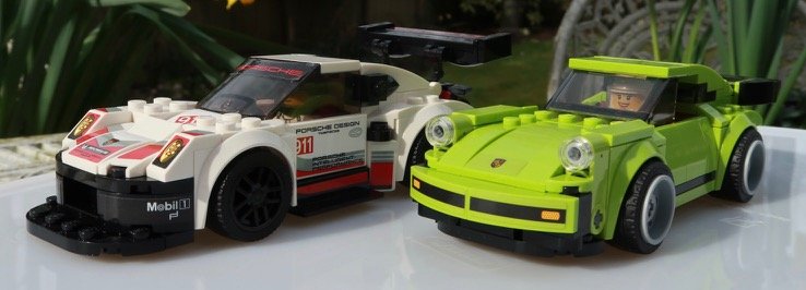 Lego 911 turbo discount 3.0