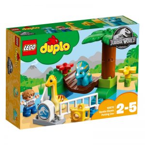 LEGO Jurassic World: Fallen Kingdom Set News - GJBricks LEGO Blog