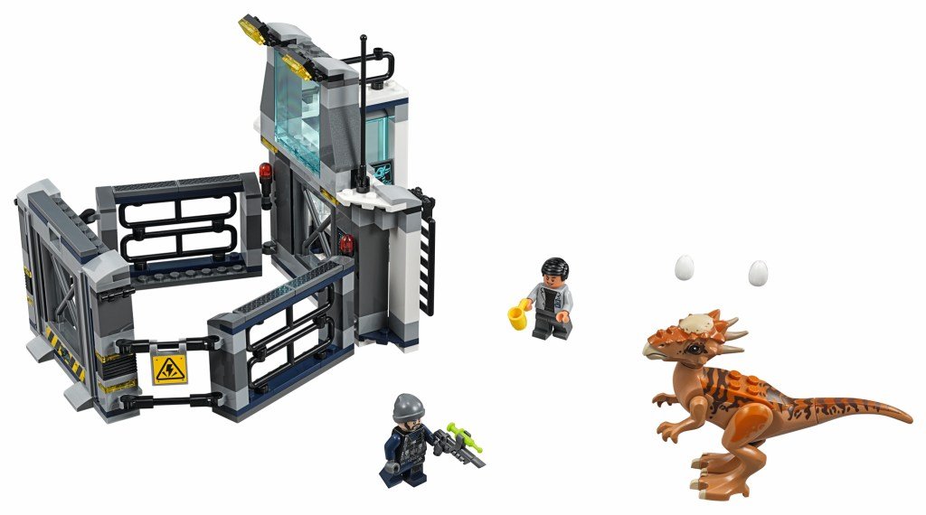 LEGO Jurassic World: Fallen Kingdom Set News - GJBricks LEGO Blog