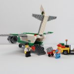 LEGO Airport Cargo Plane 60101 Casual Captain