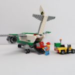 LEGO Airport Cargo Plane 60101 Loading