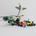 LEGO Airport Cargo Plane 60101 Loading