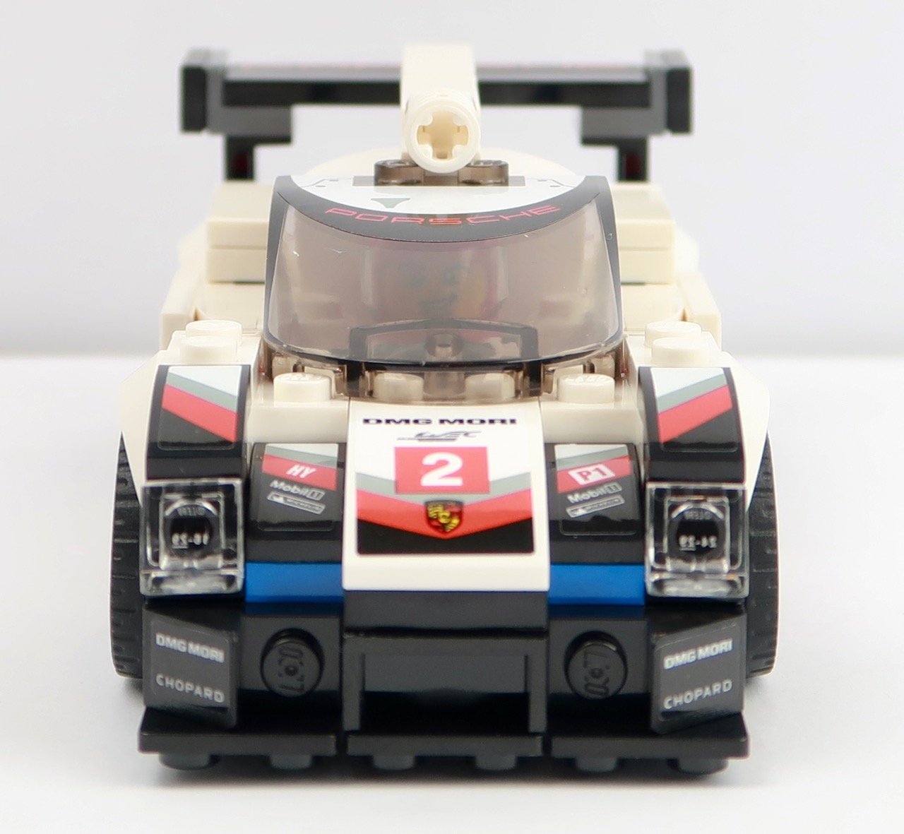 lego technic porsche 919 hybrid