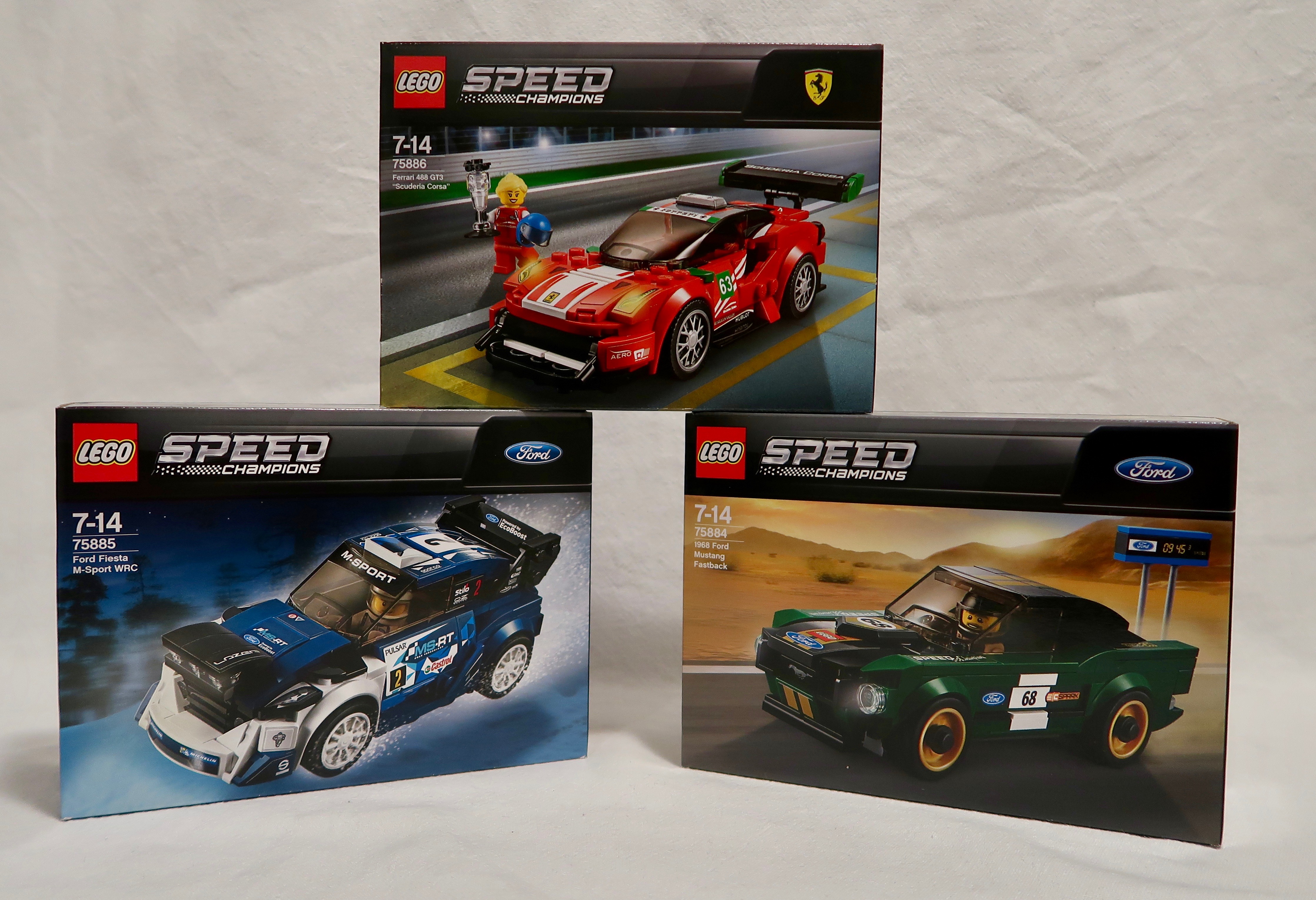 Lego Sd Champions 2018 Motavera Lego Sd Champions 2018 Sets Collected From Kmart Today