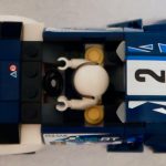 LEGO Speed Champions Ford Fiesta M Sport WRC 75885 Open Top