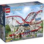 LEGO Creator Expert Roller Coaster 10261 | Box Front