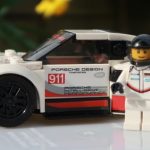 LEGO Speed Champions Porsche 911 RSR 75888 Driver