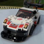 LEGO Speed Champions Porsche 911 RSR 75888 Profile