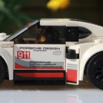 LEGO Speed Champions Porsche 911 RSR 75888 Side Profile