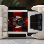 LEGO Speed Champions Porsche 911 RSR 75888 Top interior