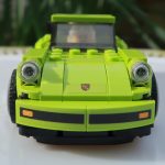 LEGO Speed Champions Porsche 911 Turbo 3.0 75888 Front View