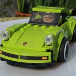 LEGO Speed Champions Porsche 911 Turbo 3.0 75888 Profile