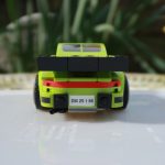 LEGO Speed Champions Porsche 911 Turbo 3.0 75888 Rear View