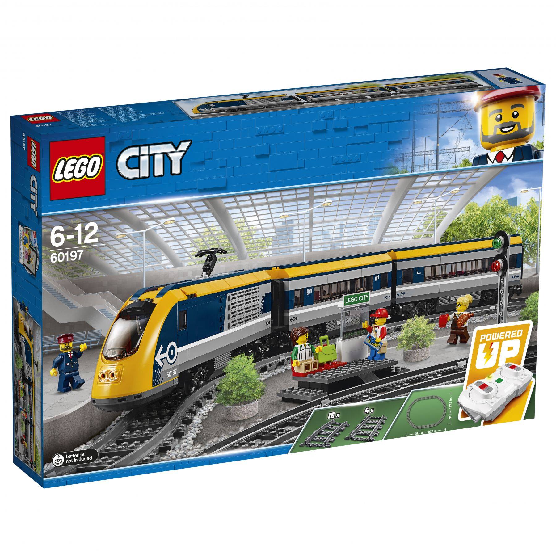 lego city cargo train 2018