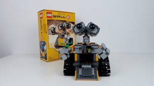 LEGO Ideas WALL•E set 21303