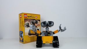 LEGO Ideas WALL•E set 21303