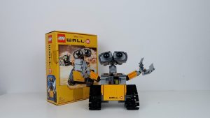 LEGO Ideas WALL•E set 21303