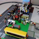 LEGO City Update #3 - Party in the park and Asian Street Food