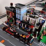 LEGO City Update #3 - Parisian Restaurant