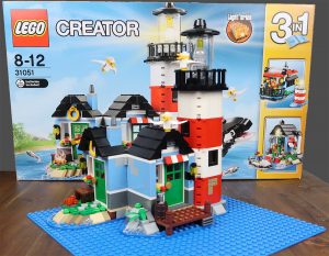 LEGO Creator Lighthouse Point (set 31051)