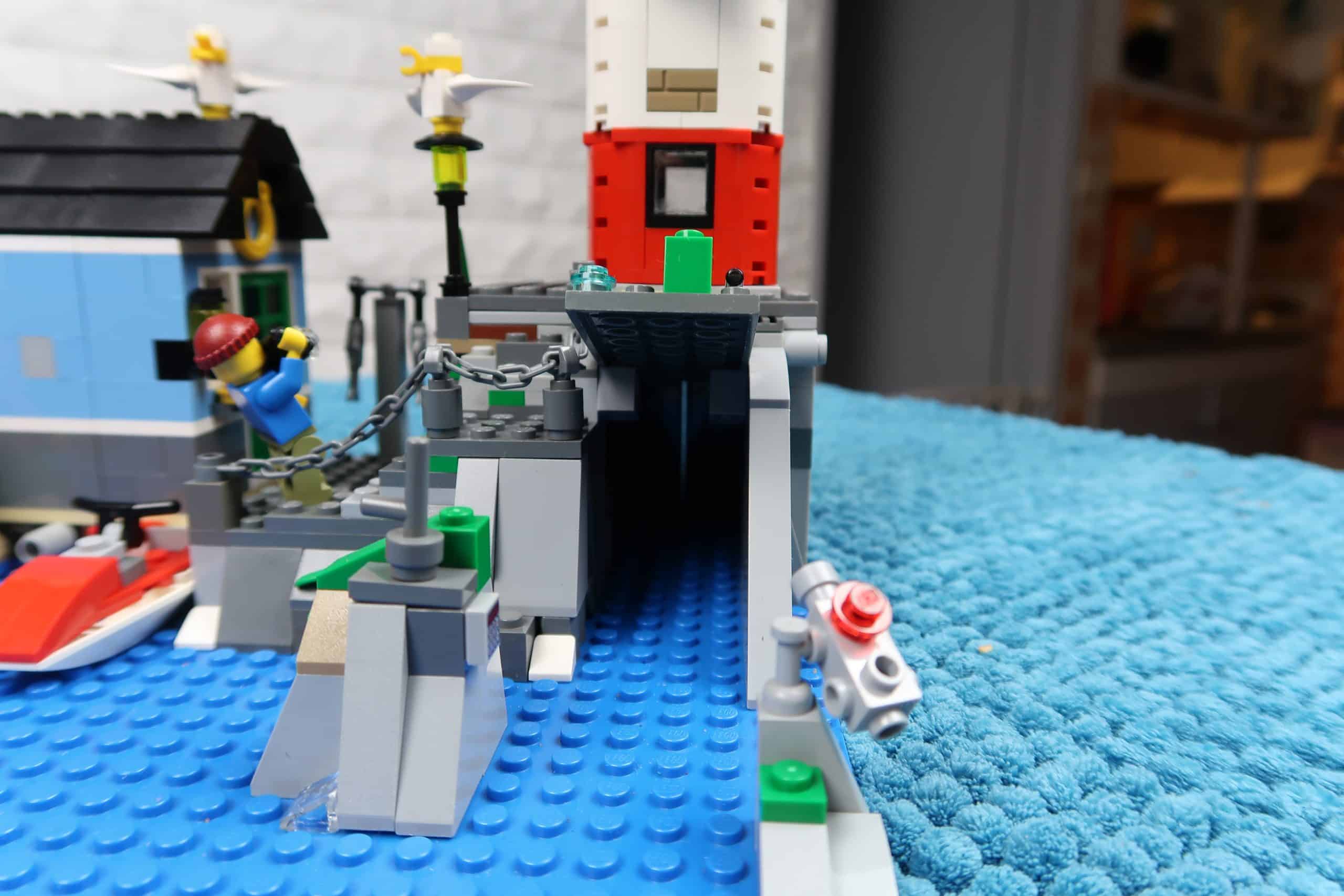 LEGO MOC Smugglers Cove Lighthouse (31051) - GJBricks All About LEGO Blog