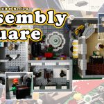 LEGO Assembly Square 10255 Creator Expert Modular