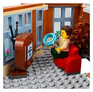 LEGO Creator Expert 10264 Classic TV