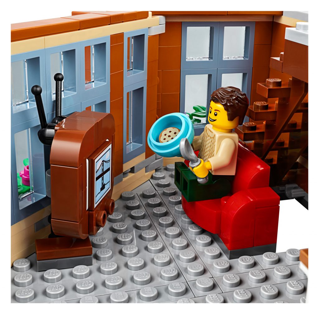 Lego creator expert online garage