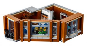 LEGO Creator Expert 10264 1st Floor Dr Jones Animal Hospital