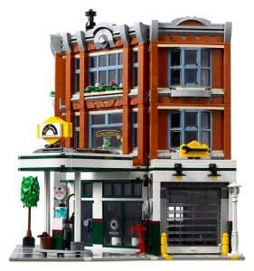 LEGO Creator Expert 10264 Jo's Garage Door