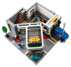 LEGO Creator Expert 10264 Jo's Garage