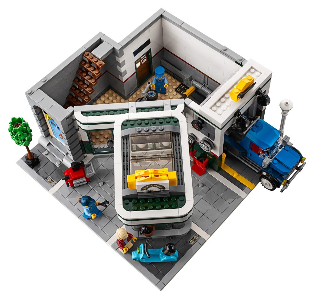 lego 10264 creator garage